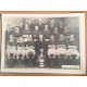 Manchester United multi-signed 1948 FA Cup winning Team.